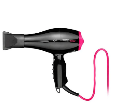 Taiff Secador De Cabelo Titanium 2100W Pink - 220V