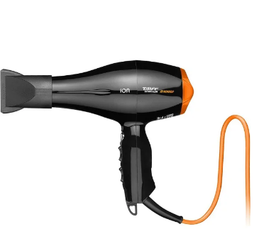 Taiff Secador De Cabelo Titanium 2100W Laranja - 220V