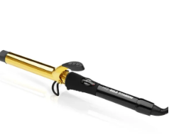 Mq Modelador De Cachos Gold Titanium 25Mm - Bivolt