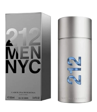 Carolina Herrera 212 Men Nyc Eau De Toilette 200 ml