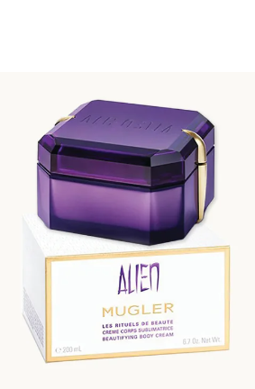 Mugler Alien Body Cream