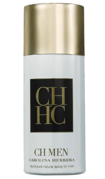 Carolina Herrera Ch Men Desodorante Spray Eau De Toilettee 150 ml